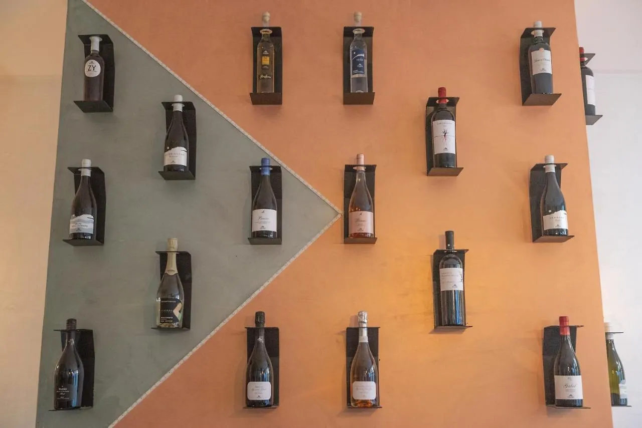 ** Hotel Central Gallery Rooms Trapani Italie