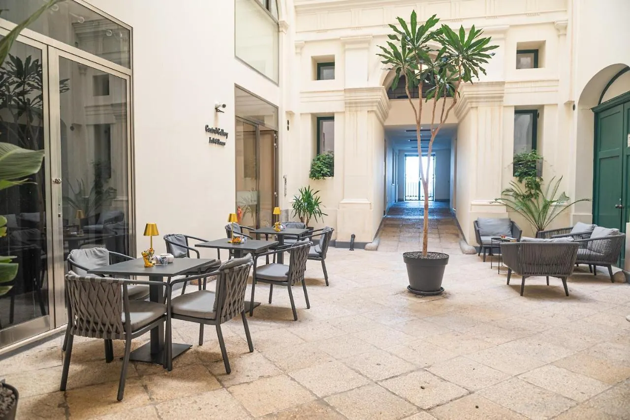 Hotel Central Gallery Rooms- Palazzo D'Ali' Staiti XIX Trapani