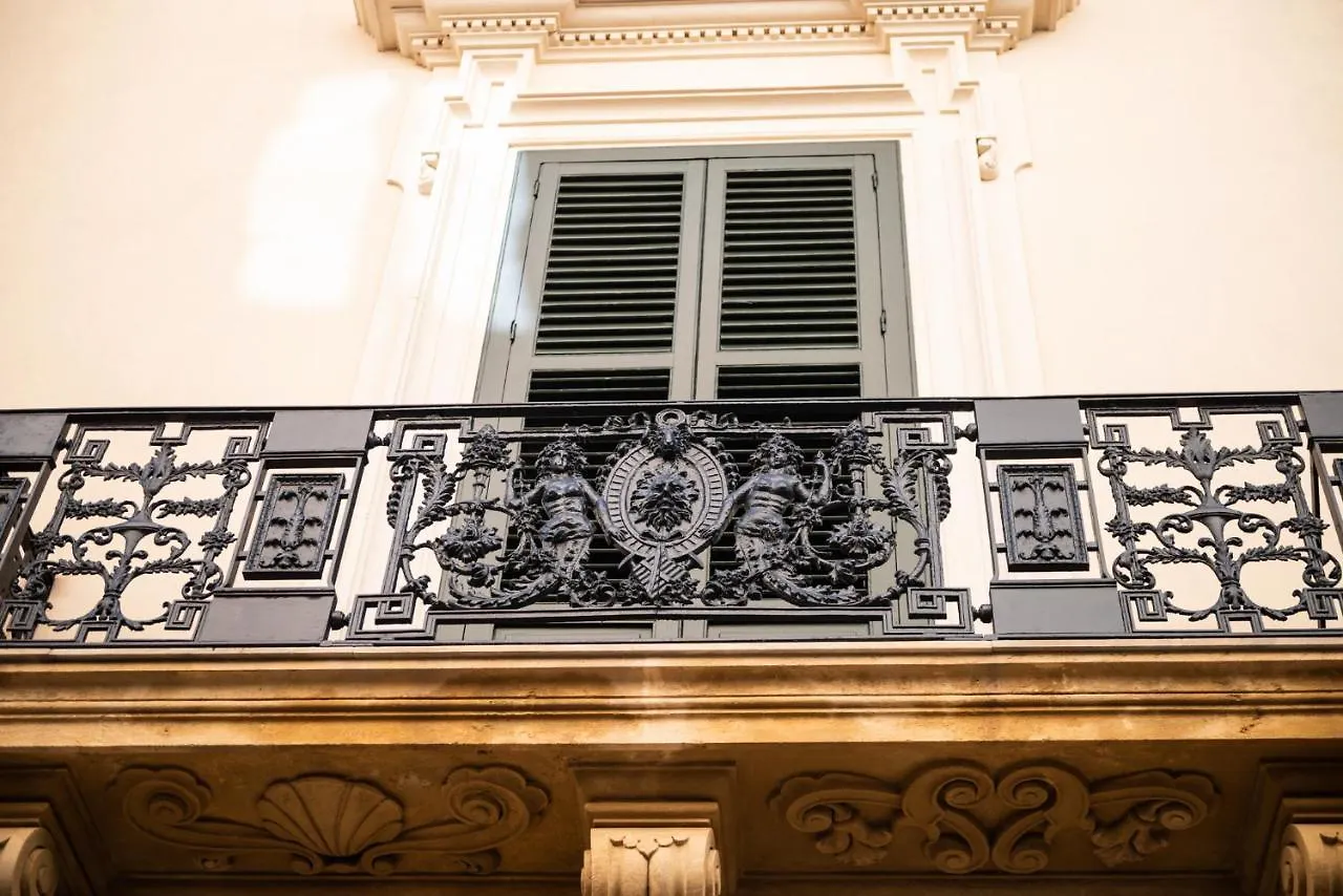 Central Gallery Rooms Trapani Hotel