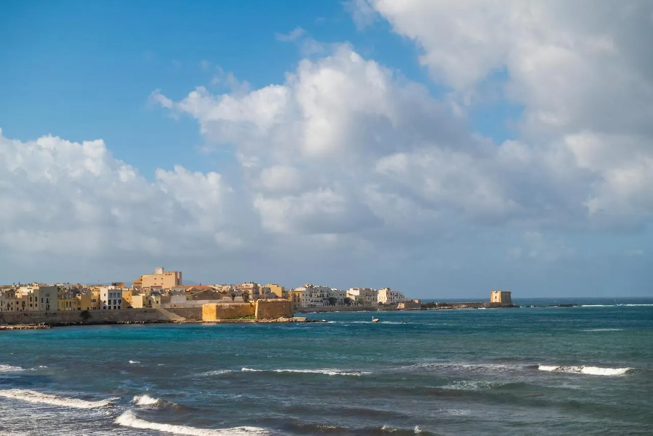 Central Gallery Rooms- Palazzo D'Ali' Staiti XIX Trapani 2*,