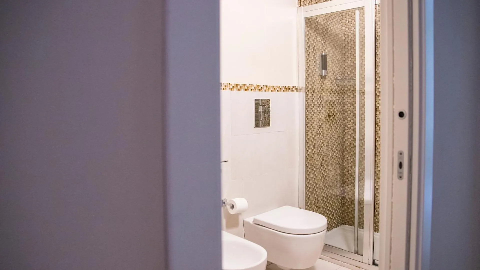 Central Gallery Rooms Trapani Hotel