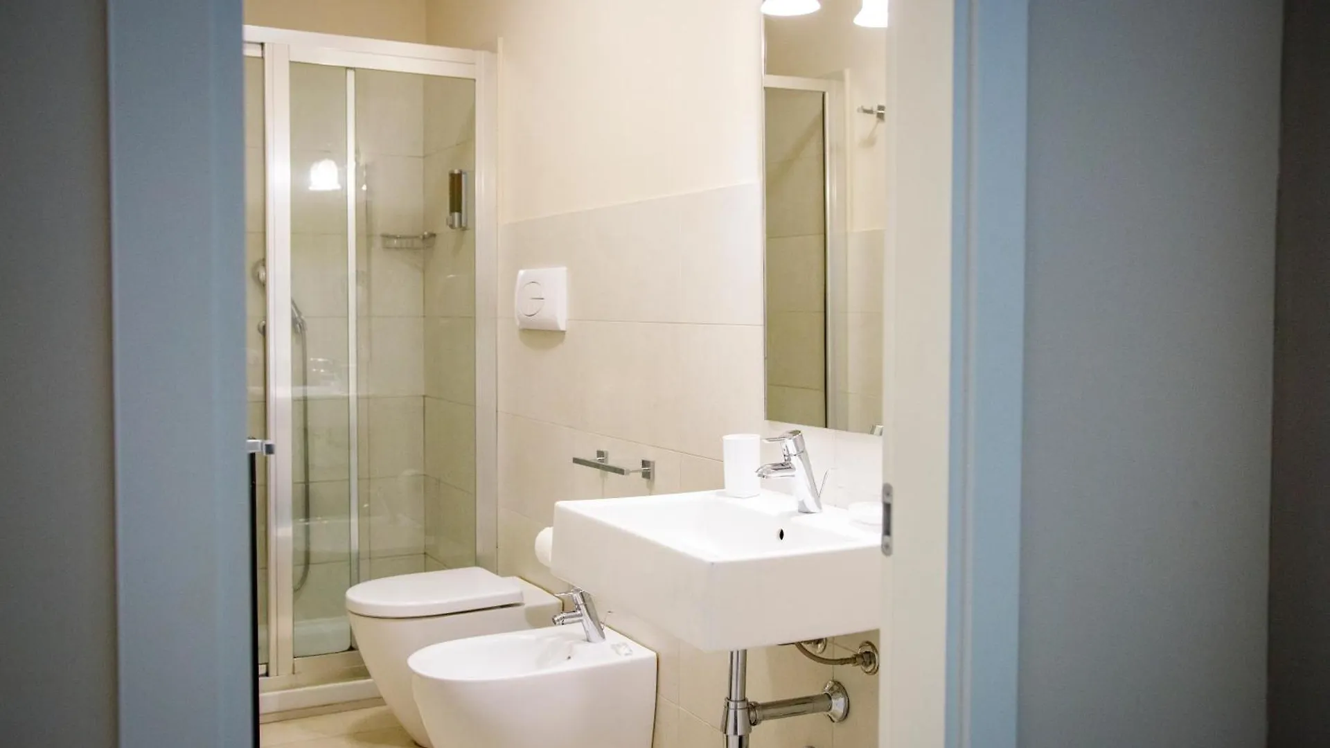Hotel Central Gallery Rooms Trapani