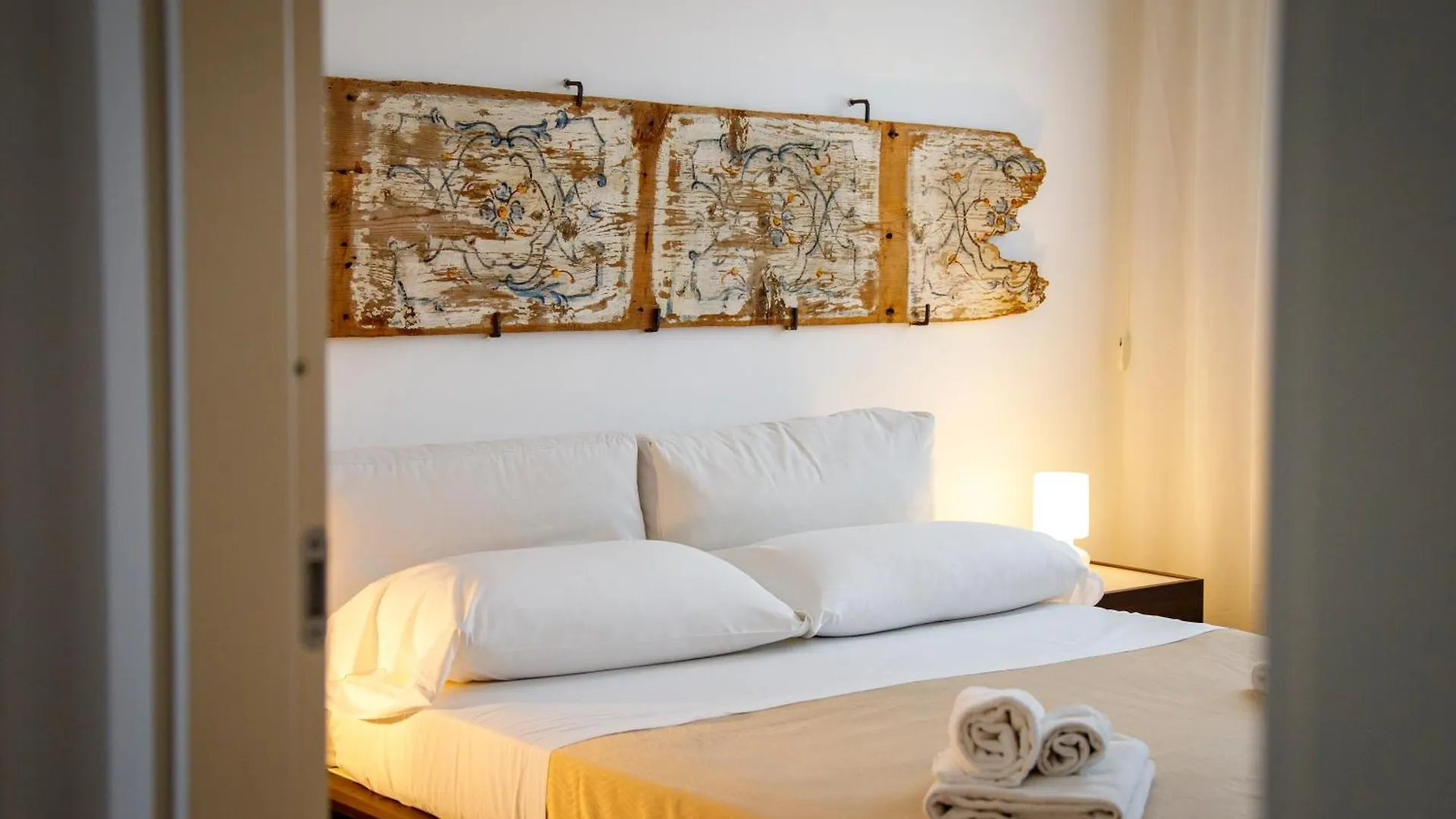 Hotel Central Gallery Rooms Trapani