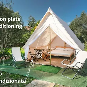  Campingplatz Calacavallo Village Italien