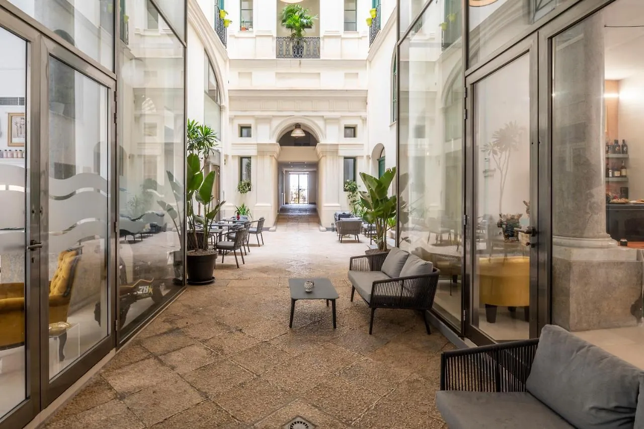 Central Gallery Rooms- Palazzo D'Ali' Staiti XIX تراباني فندق