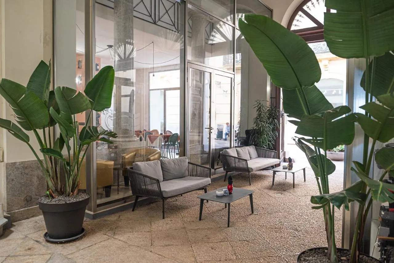 Central Gallery Rooms- Palazzo D'Ali' Staiti XIX تراباني 2*,