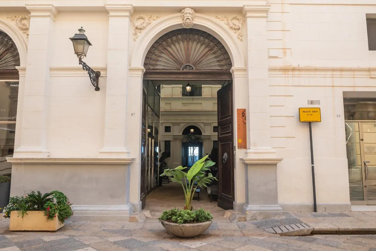 Central Gallery Rooms- Palazzo D'Ali' Staiti XIX تراباني فندق