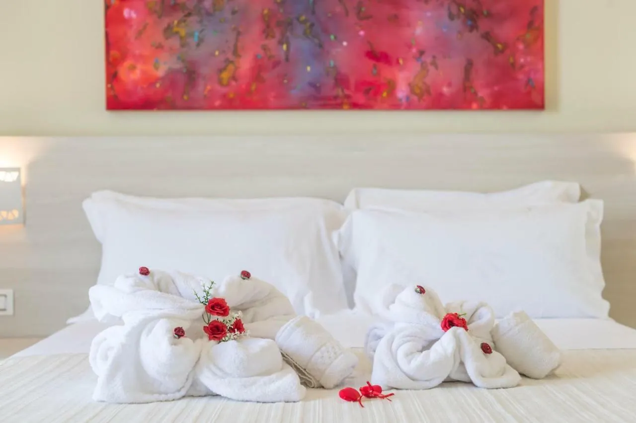 ** Hotel Central Gallery Rooms- Palazzo D'Ali' Staiti XIX Trapani Italy